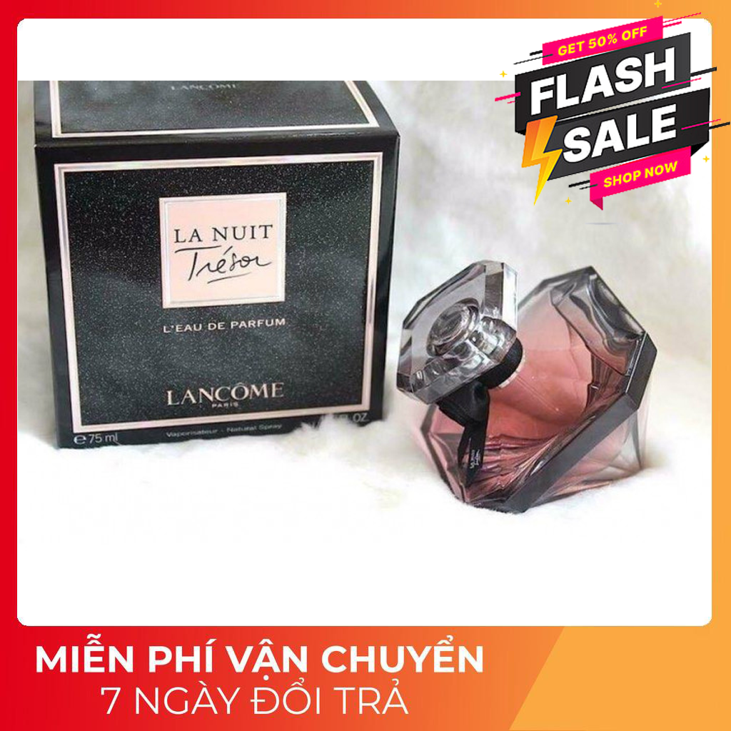 Nước hoa Lancome Treson EDP 75ml