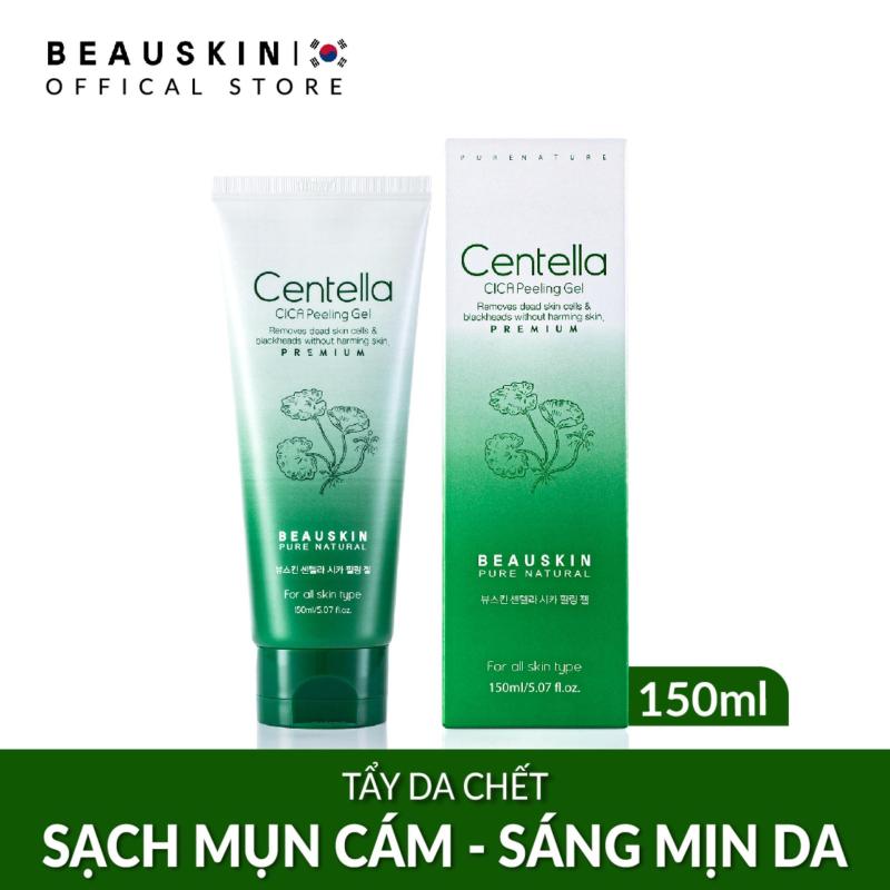 Tẩy Da Chết Tái tạo và ngừa mụn da Centella Cica Peelingel