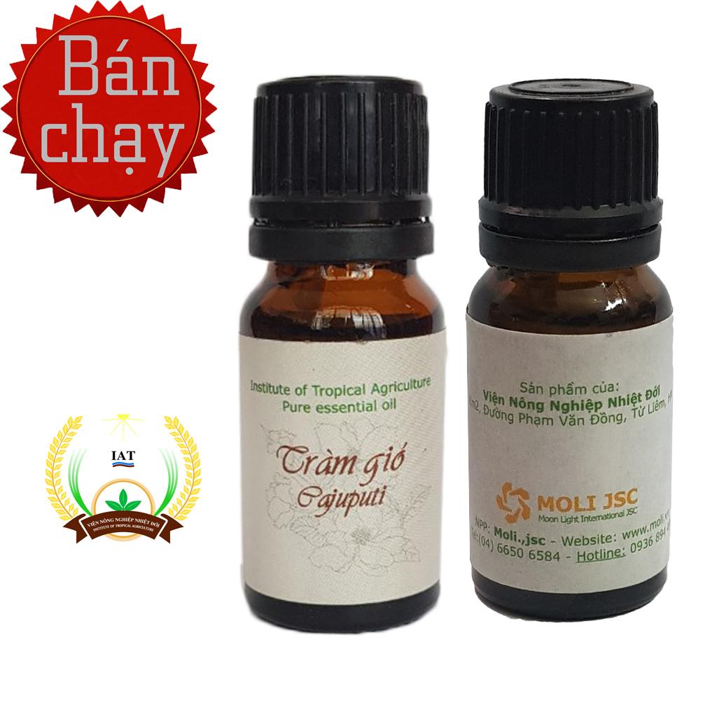 Tinh dầu tràm gió Viện nông nghiệp Nhiệt Đới 10ml