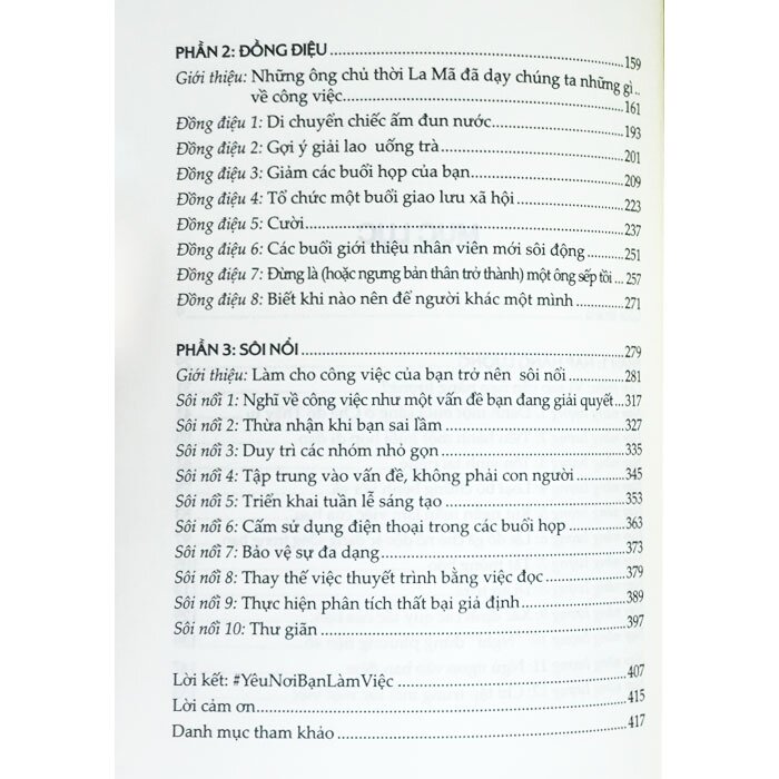 Sách: Biến công việc thành đam mê (1980 BOOKS HCM)