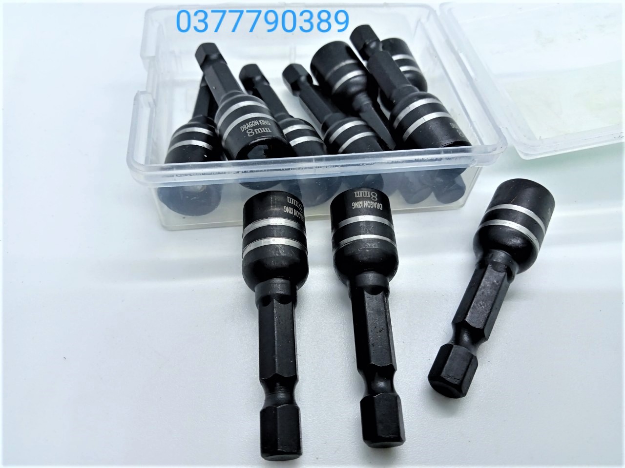 [HCM]đầu bắn tôn 8mm