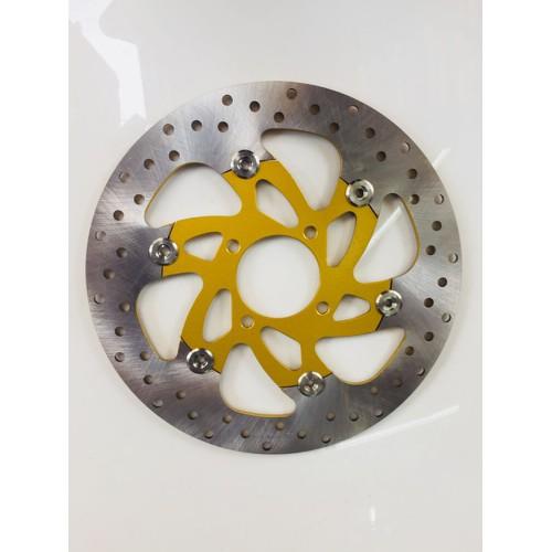 Đĩa thắng trước YaZ 267mm gắn exciter 135 wave sirius