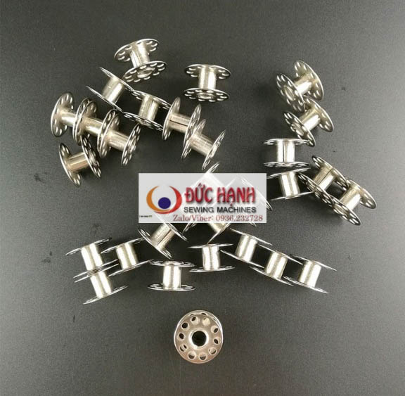 SUỐT MÁY MAY GIA ĐÌNH CON BƯỚM - 10 CON