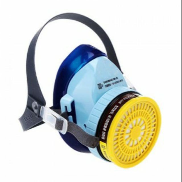 Mặt nạ phòng độc , chống độc Dobu Mask Dm22 Hàn Quốc