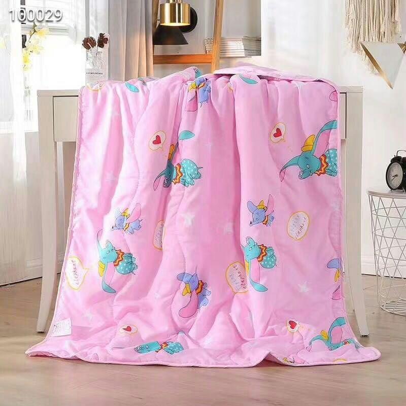 Loại 1 [Được chọn mẫu] Chăn mền đũi muji mùa hè trẻ em cực tốt cho bé đa dạng họa tiết hoạt hình cho bé yêu (kích thước 1m1x1m5) giống chăn zara, sử dụng quanh năm hơn hẳn chăn quần ủ kén, chăn lông cừu - GDPHAN01