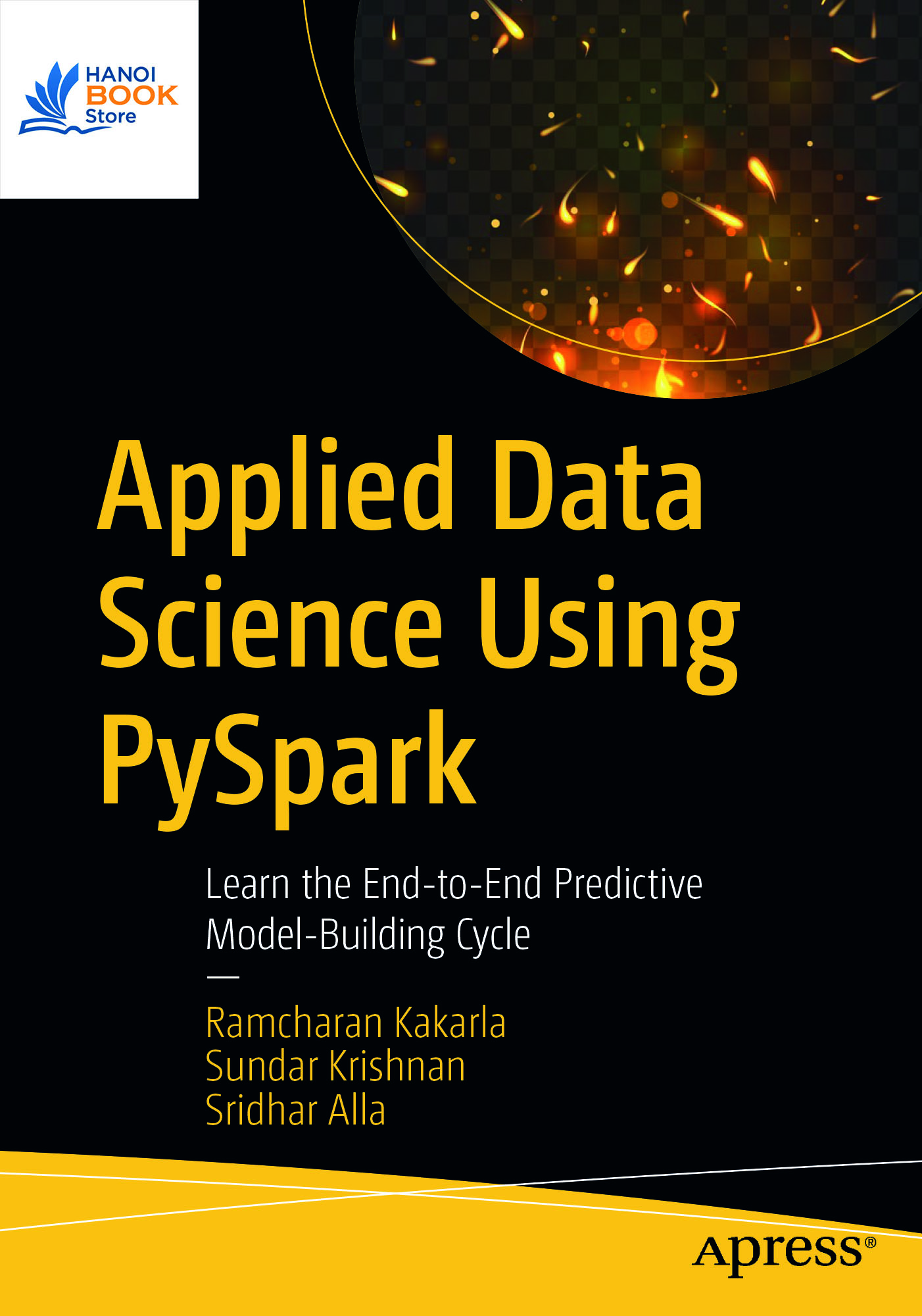 Applied Data Science Using PySpark