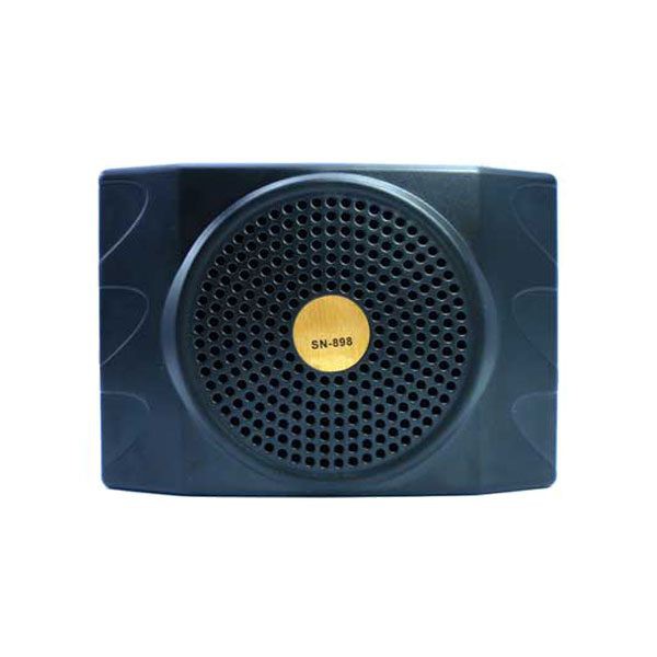 [HCM]Máy Trợ Giảng Sn-898 Âm Thanh LớN KèM Micro Linh ĐộNg