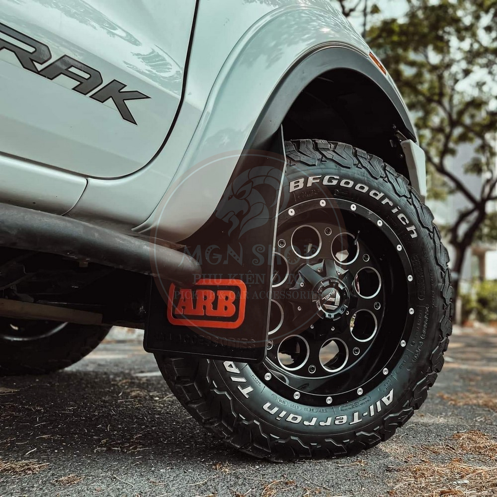 [Chắn bùn ARB] cho bán tải & SUV