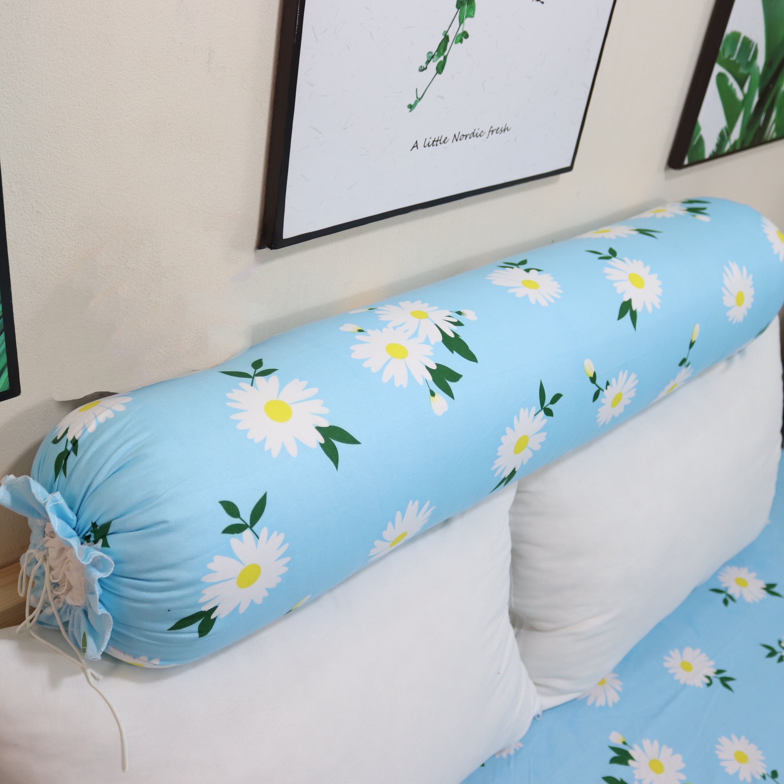 Vỏ gối ôm nhiều mẫu siêu đẹp để chọn lựa nha!