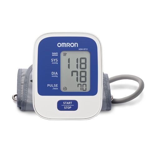 Máy đo huyết áp Omron HEM 8712