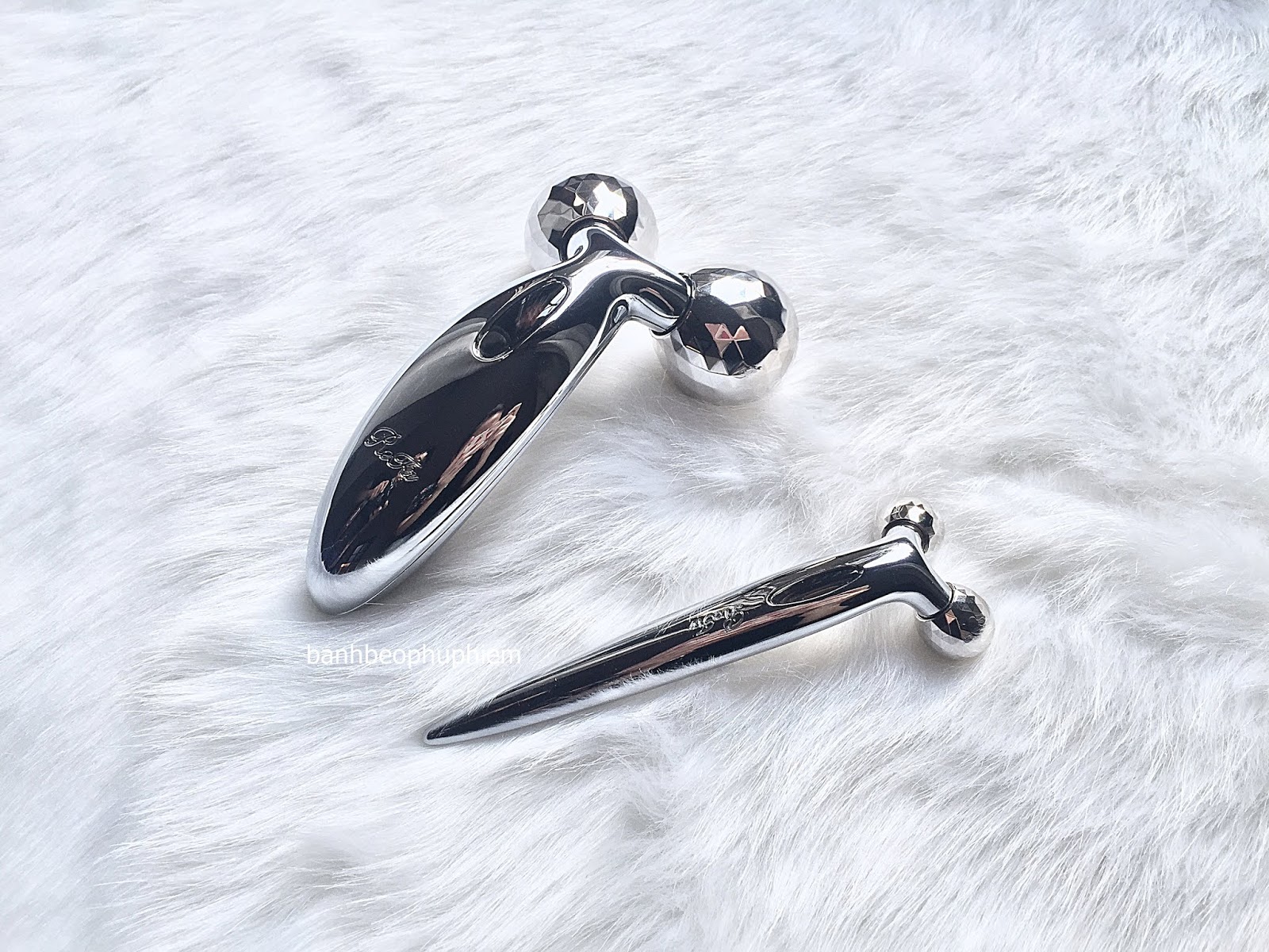 Máy Massage nâng cơ Refa Carat Ray [Made in Japan]