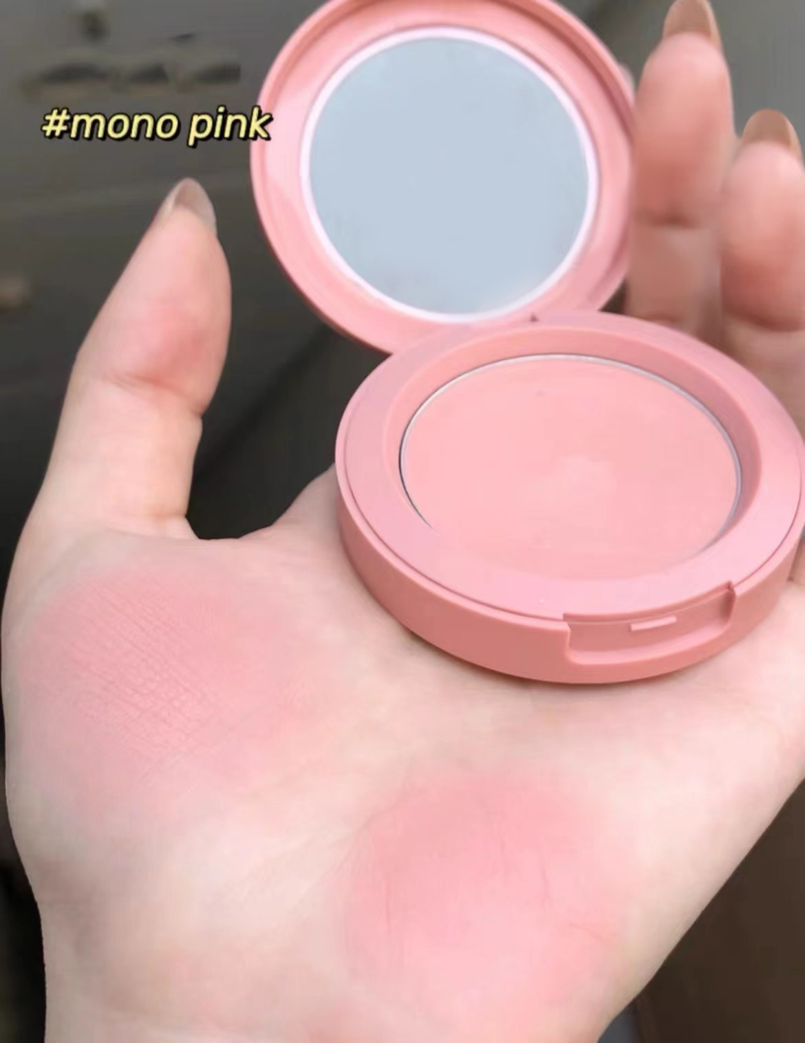 Phấn Má Hồng 3CE Mood Recipe Face Blush [mono pink]