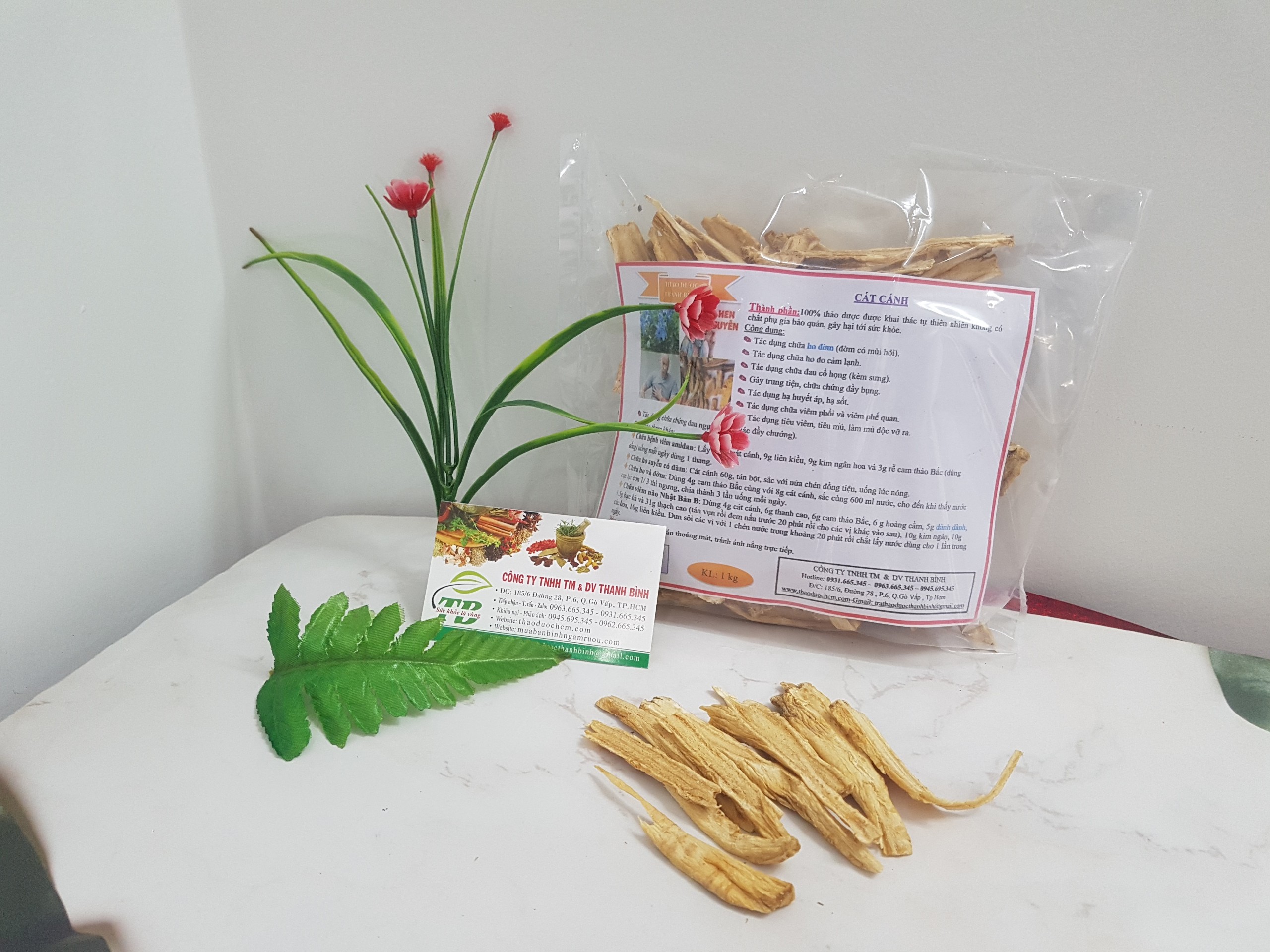 Cát Cánh 500G - Hàng Công Ty Chất Lượng