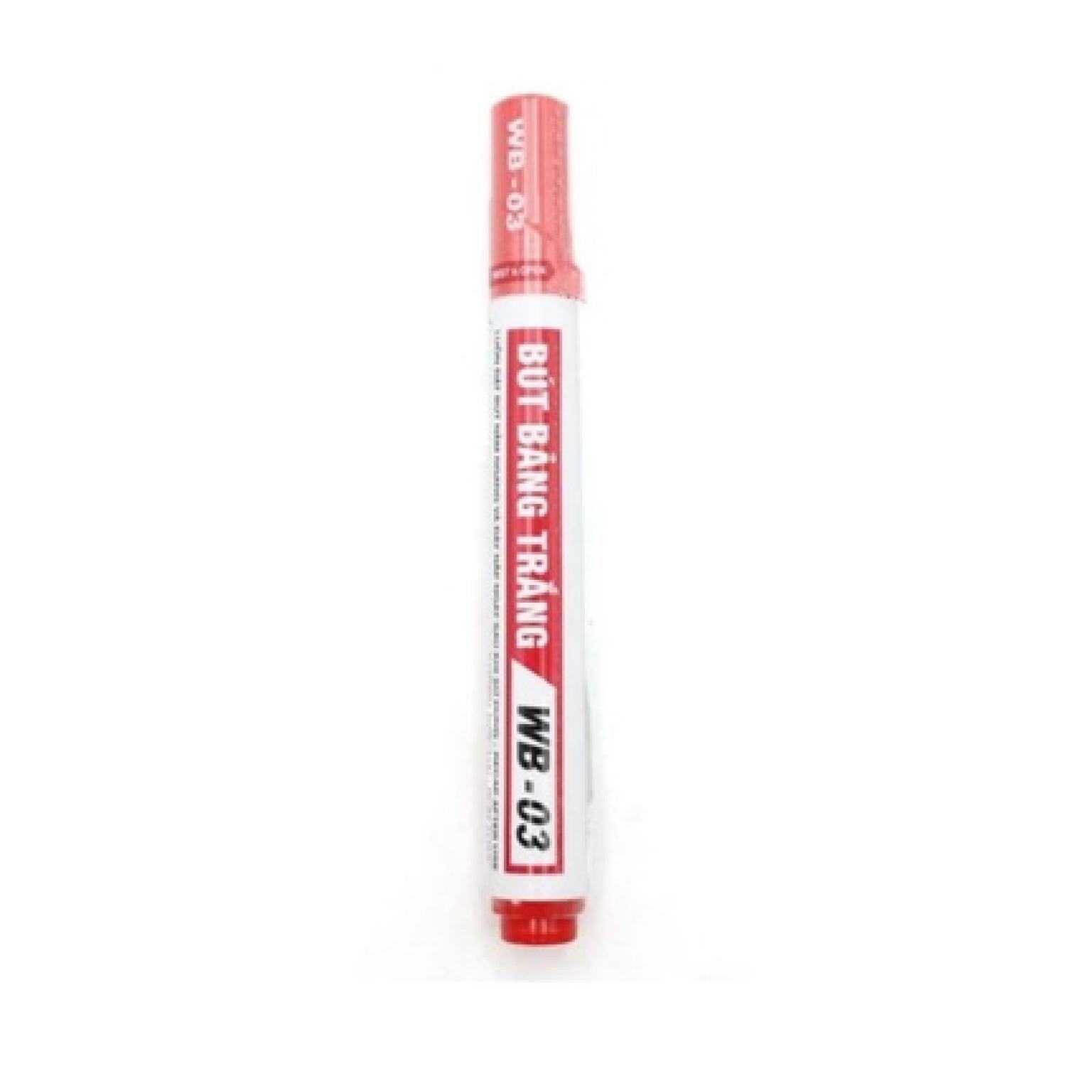 Bút Lông Bảng WB-03 - Mực Đỏ