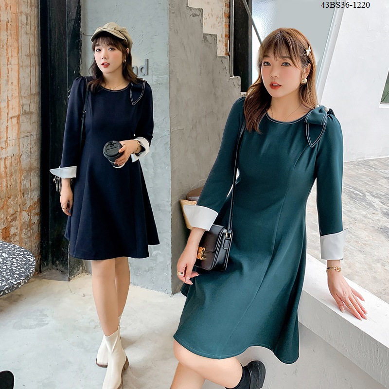 ĐẦM SUÔNG CHE KHUYẾT ĐIỂM BIG SIZE