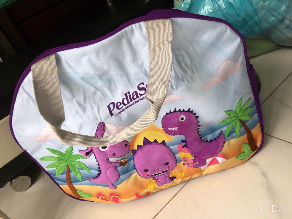 TÚI XÁCH DU LỊCH PEDIASURE