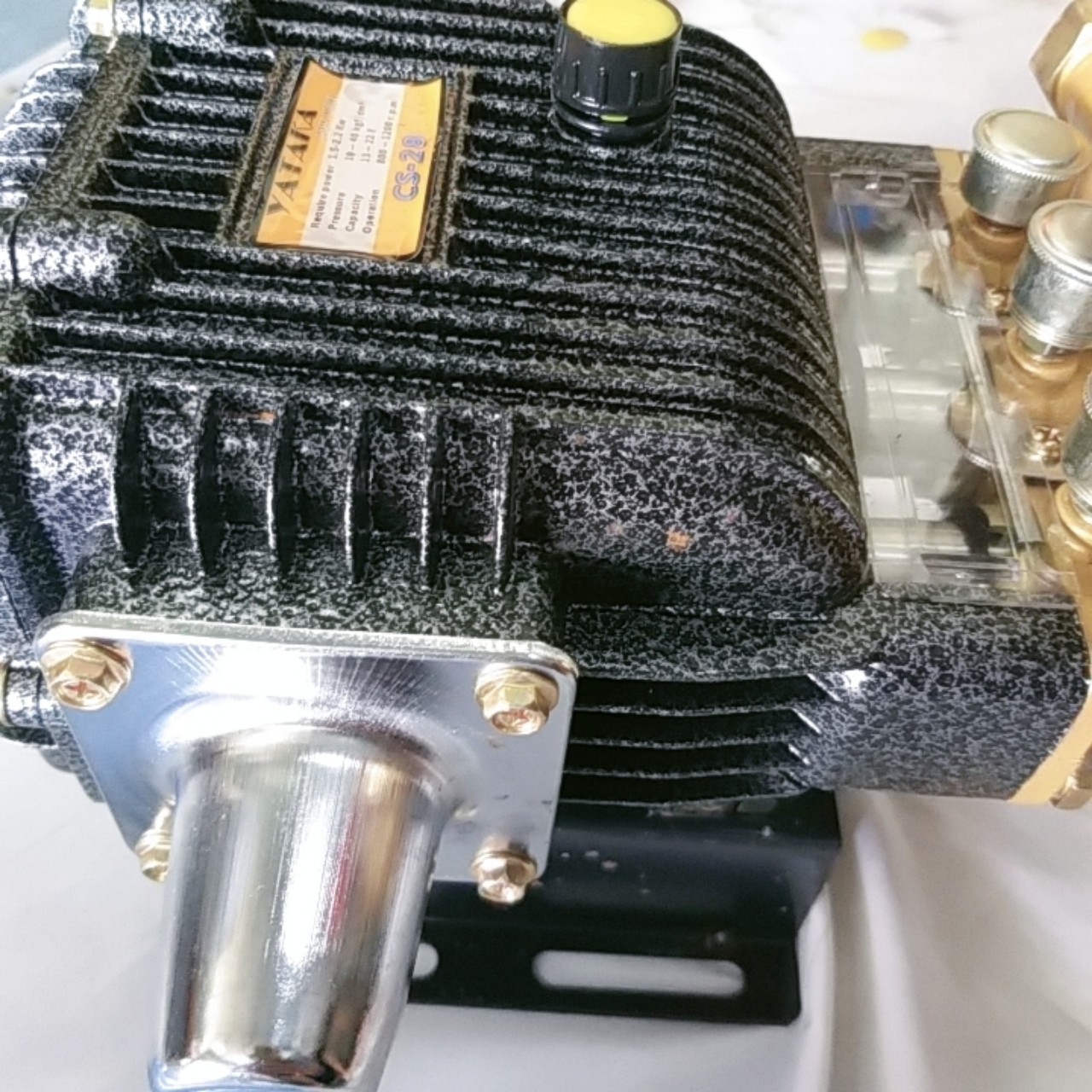 Đầu bơm rửa xe chất lượng cao 2HP