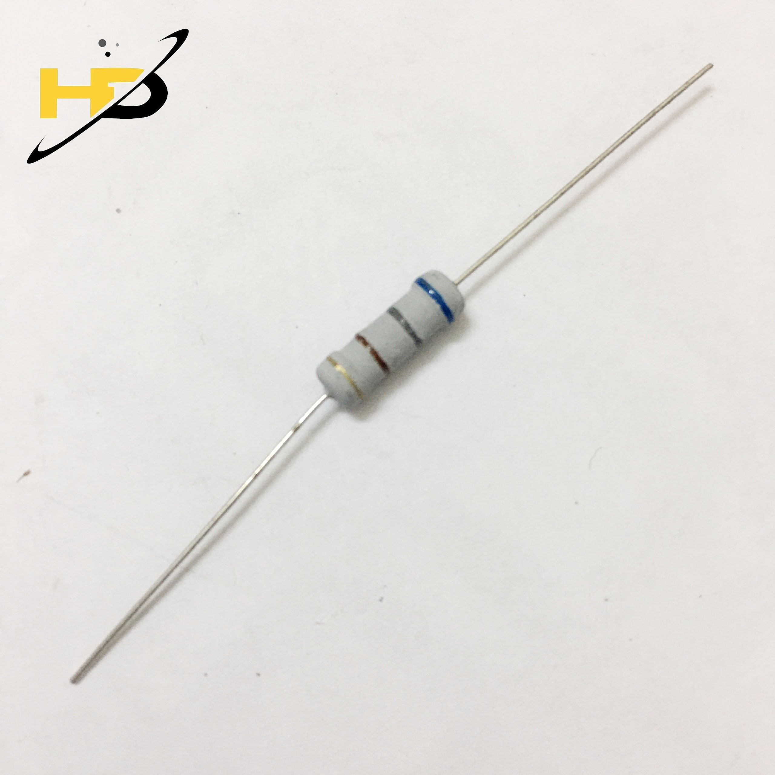 [BỘ 20 CON] Điện Trở 680 Ohm 1w