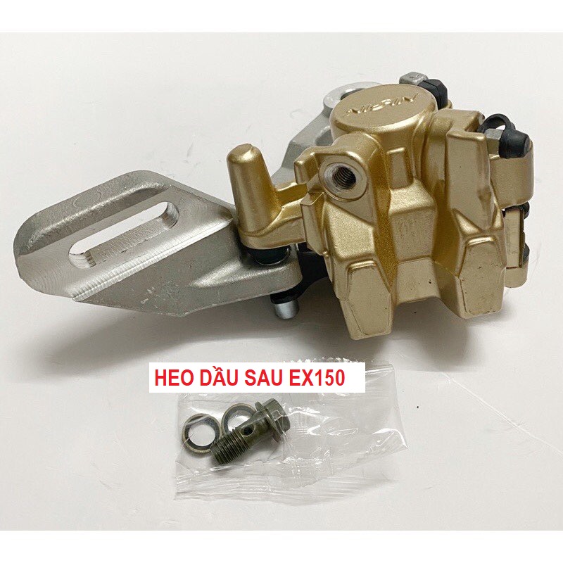Cụm heo dầu sau Exciter 150