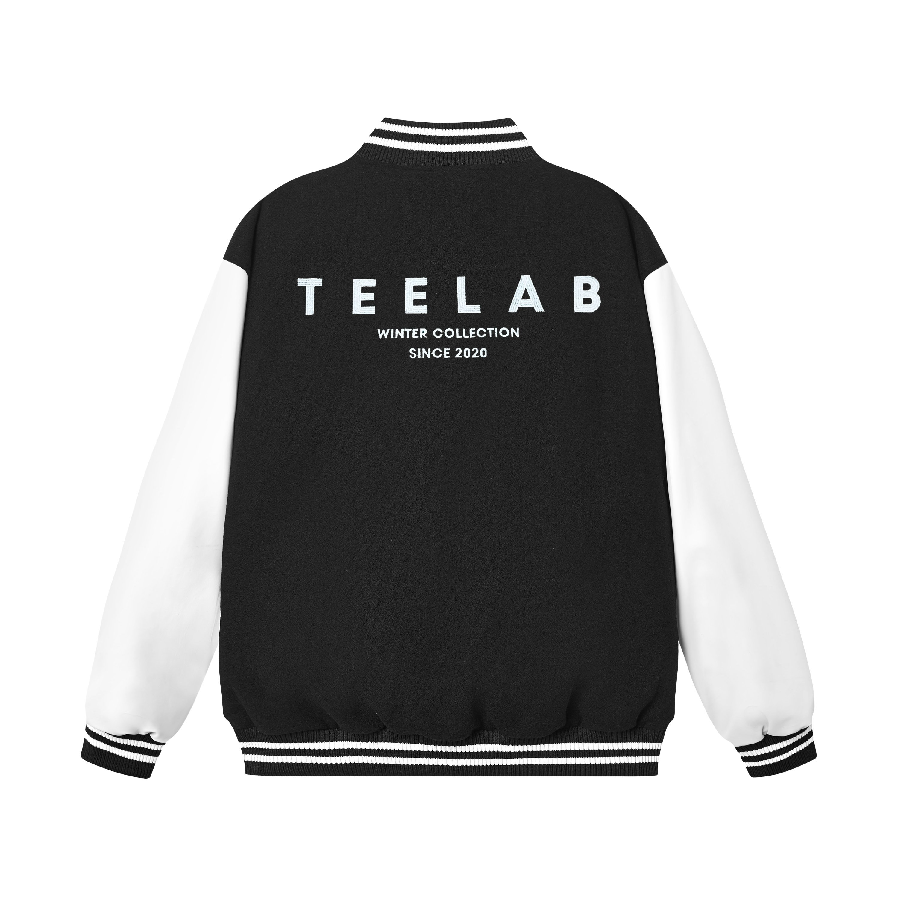 Áo Khoác Varsity Teelab Studio Winter Collection Jacket AK054