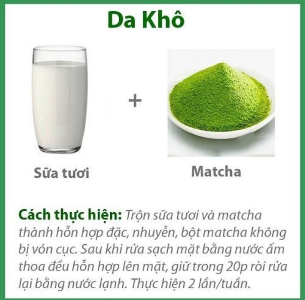 Bột trà xanh nguyên chất Vũ Gia 100gram