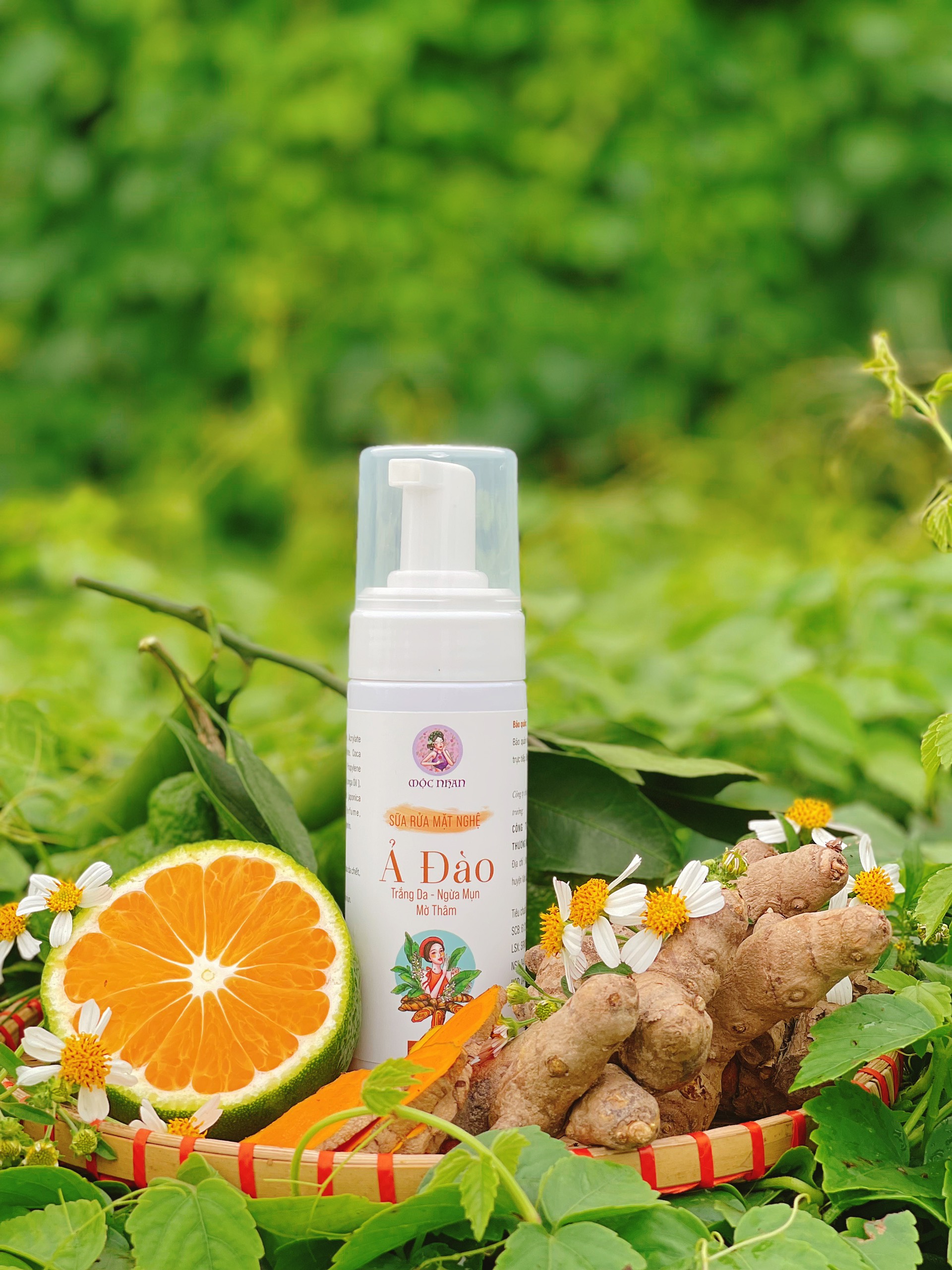 Sữa rửa mặt bơ nghệ Ả Đào 150ml sáng da, mờ thâm mụn