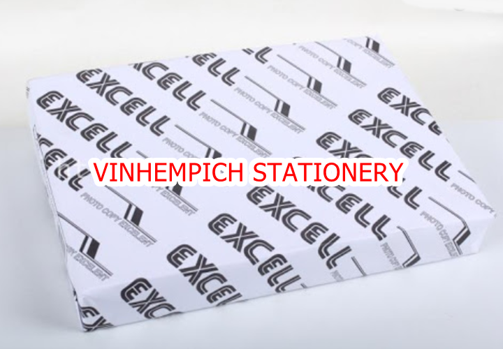 Giấy A3 Excel 80 gsm nhập khẩu Indonesia 450 TỜ