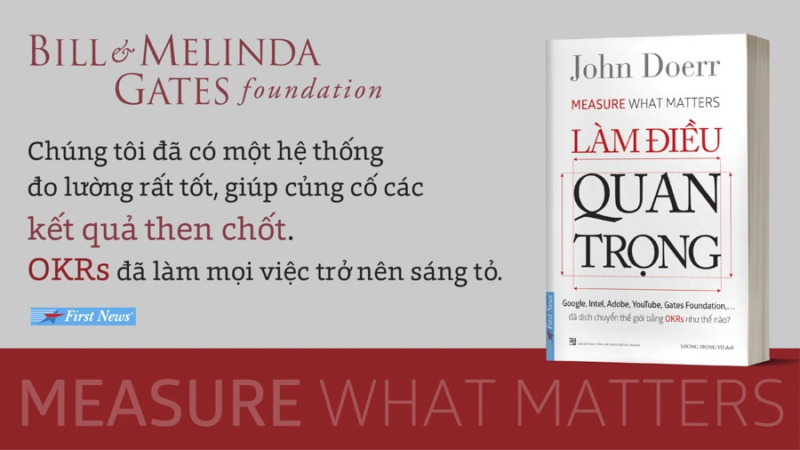 Fahasa - Làm Điều Quan Trọng