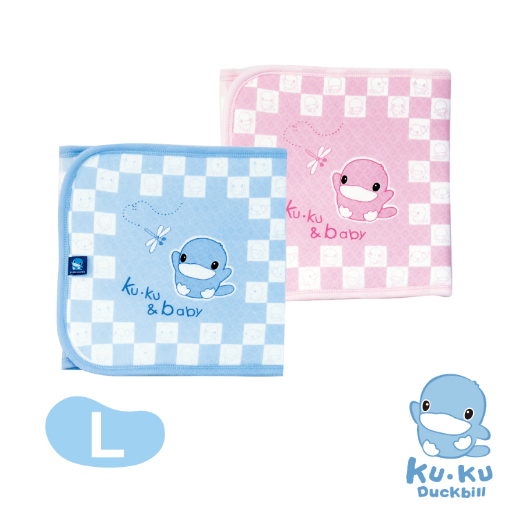 Khăn quấn giữ ấm bụng bé KUKU KU2174 size L