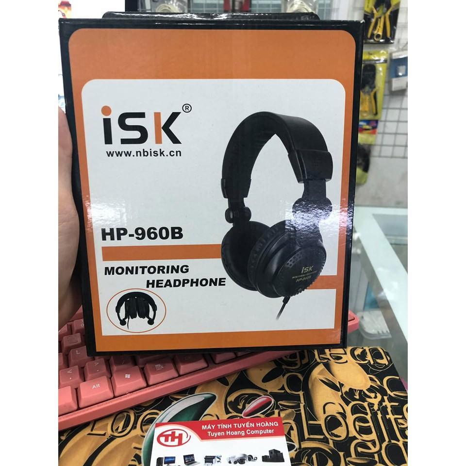 TAI KIỂM ÂM ISK HP 960B