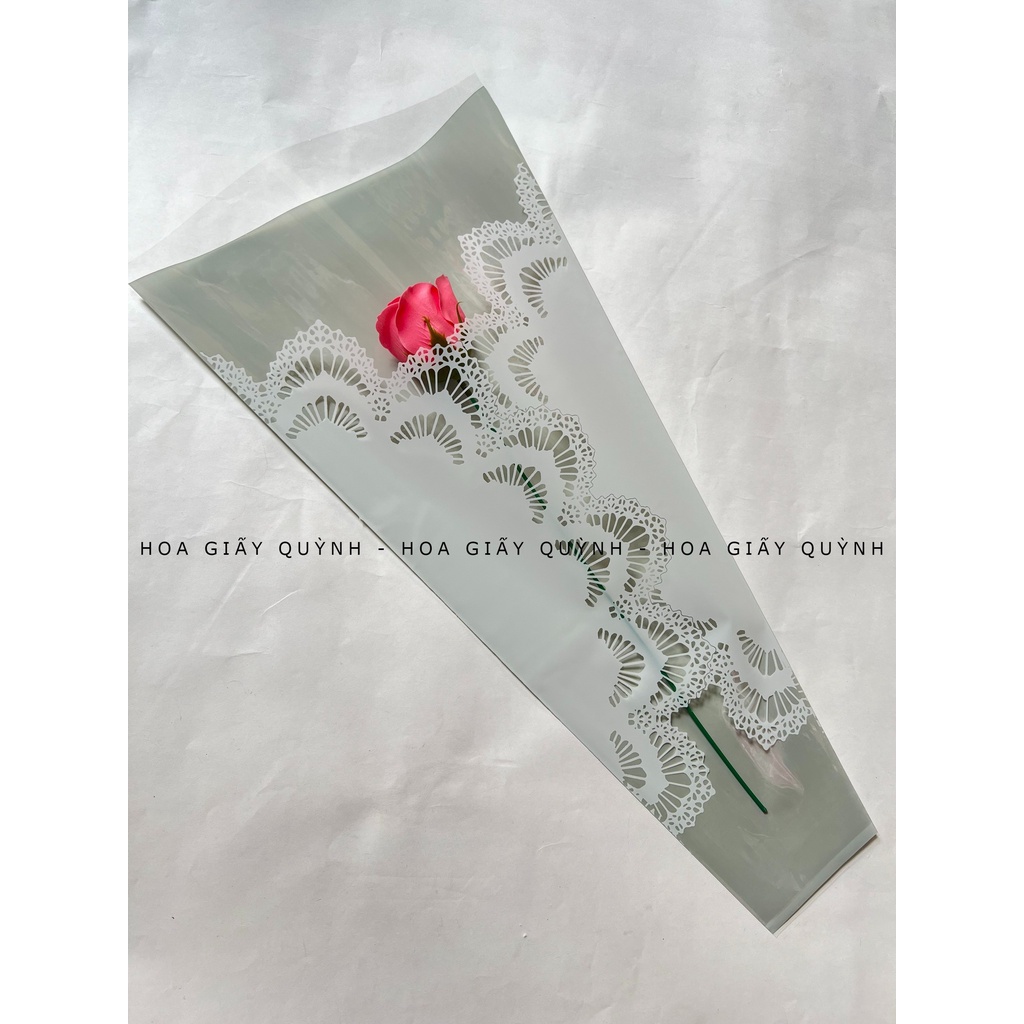 20 TÚI KIẾNG BÓ HOA 3 BÔNG -size 25*50cm