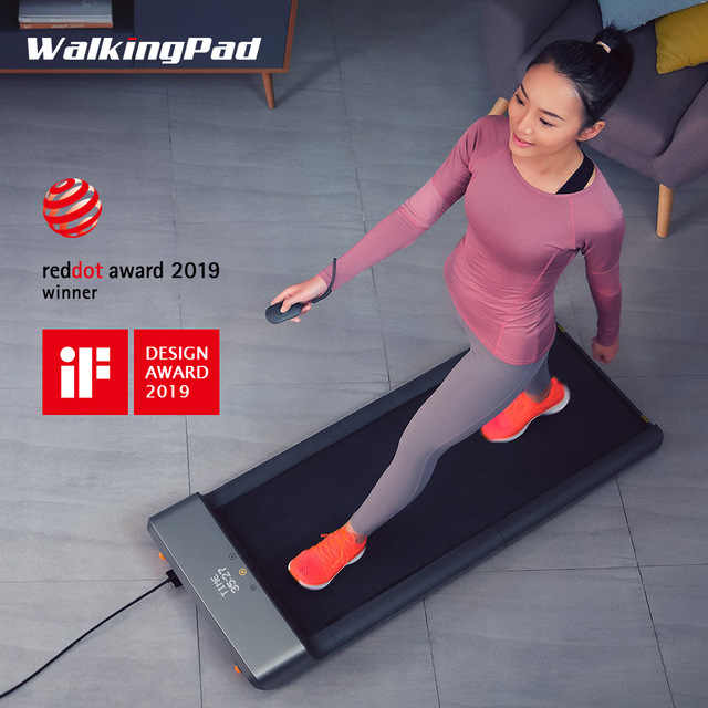 Máy Đi Bộ Xiaomi WalkingPad A1 (Phiên bản Quốc Tế)