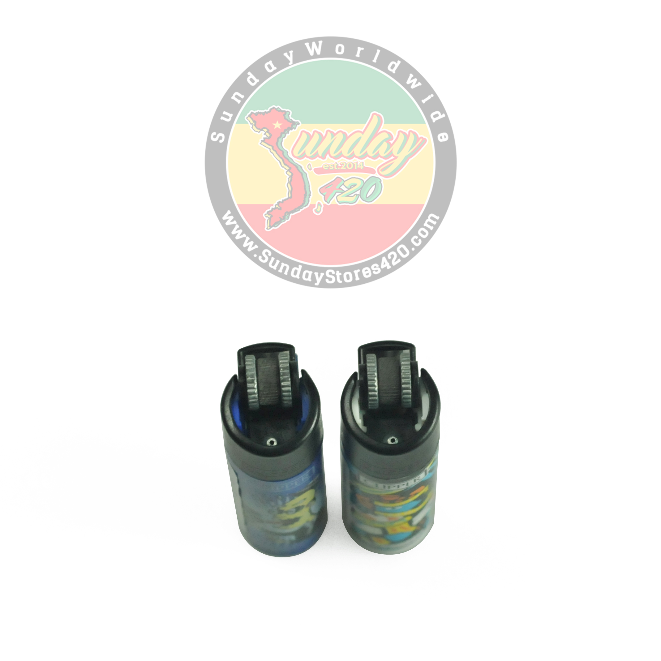 Combo Clipper Nhựa Nhỏ (màu ngẫu nhiên) - BL-04 (4 cái)