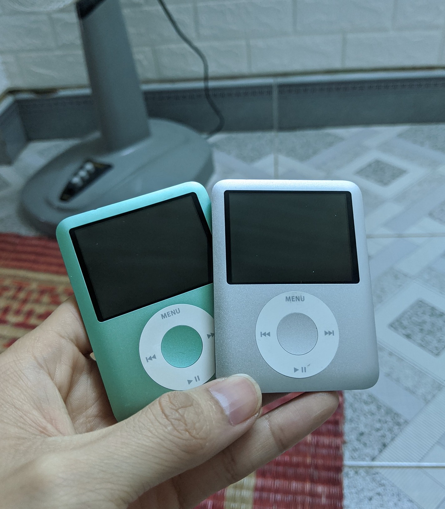 Máy nghe nhạc iPod nano 3 cũ