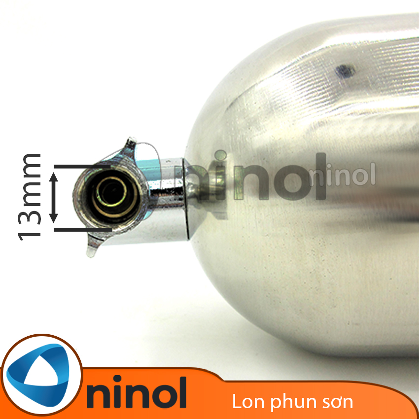 Lon phun sơn nhôm dung tích 300cc, 400cc