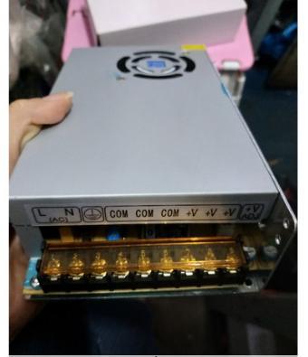 Nguồn tổ ong 12v - 20a