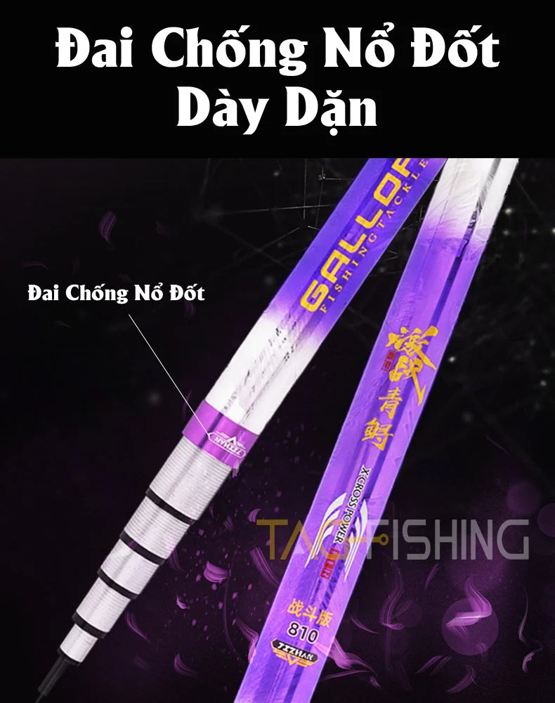 Cần Tay Guide Chiến Tầm (Săn Hàng)