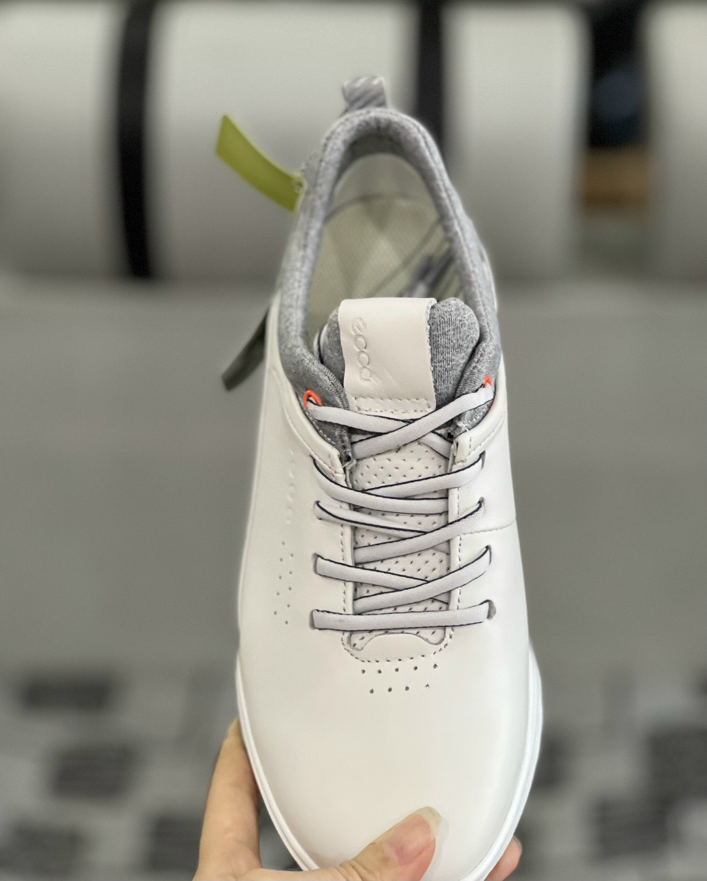 [SALE KHỦNG][TẶNG VỚ] GIÀY GOLF NỮ ECCO STHREE