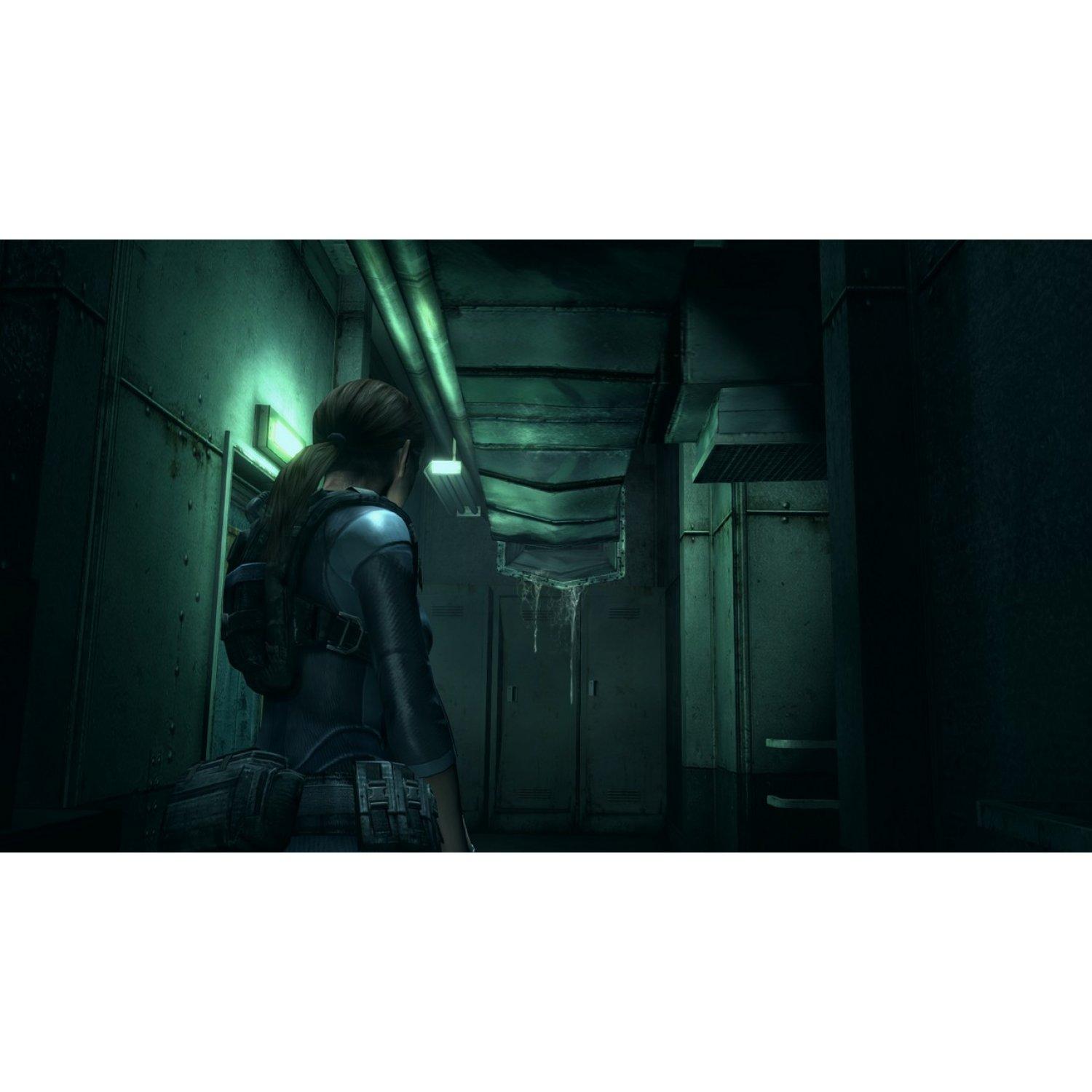 Đĩa Game PS4 - Resident Evil: Revelations - US