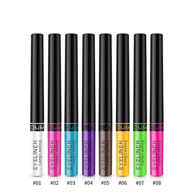 Bút kẻ Eyeliner màu