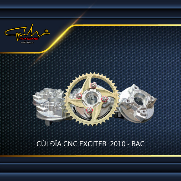Cùi Đĩa Gh-racing CNC Ex2010