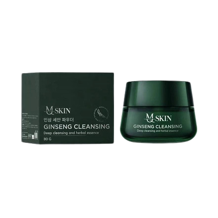 [MQSKIN]BỘT RỬA MẶT NHÂN SÂM MQ SKIN - MỸ PHẨM MQSKIN