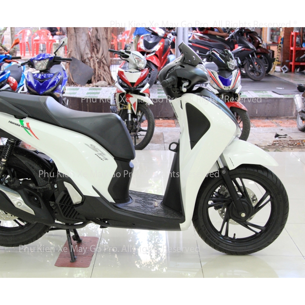Kính Chắn Gió SH 2009 - 2019 T10