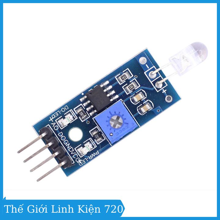 Module cảm biến ánh sáng photodiode