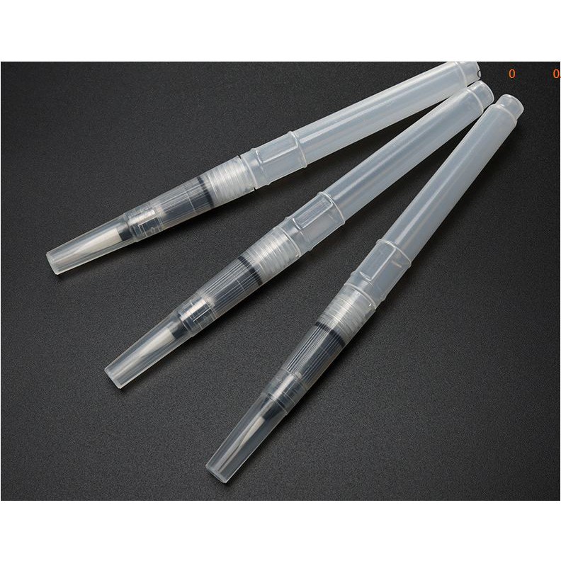 Cọ nước - Water brush thân trắng
