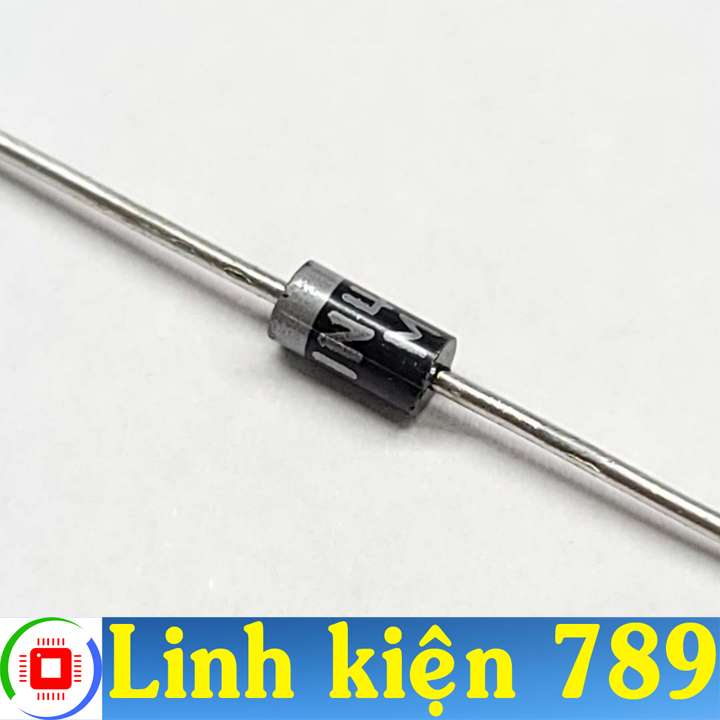 Diode đi ốt 1N4001 1A 50V (10 con)