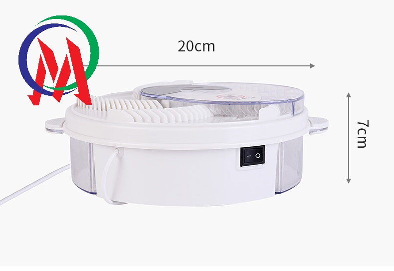 [HCM]{Giá rẻ hủy diệt} Máy bắt ruồi tự động thông minh