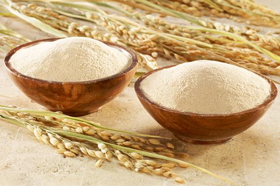 Bột mặt nạ cám gạo sữa non