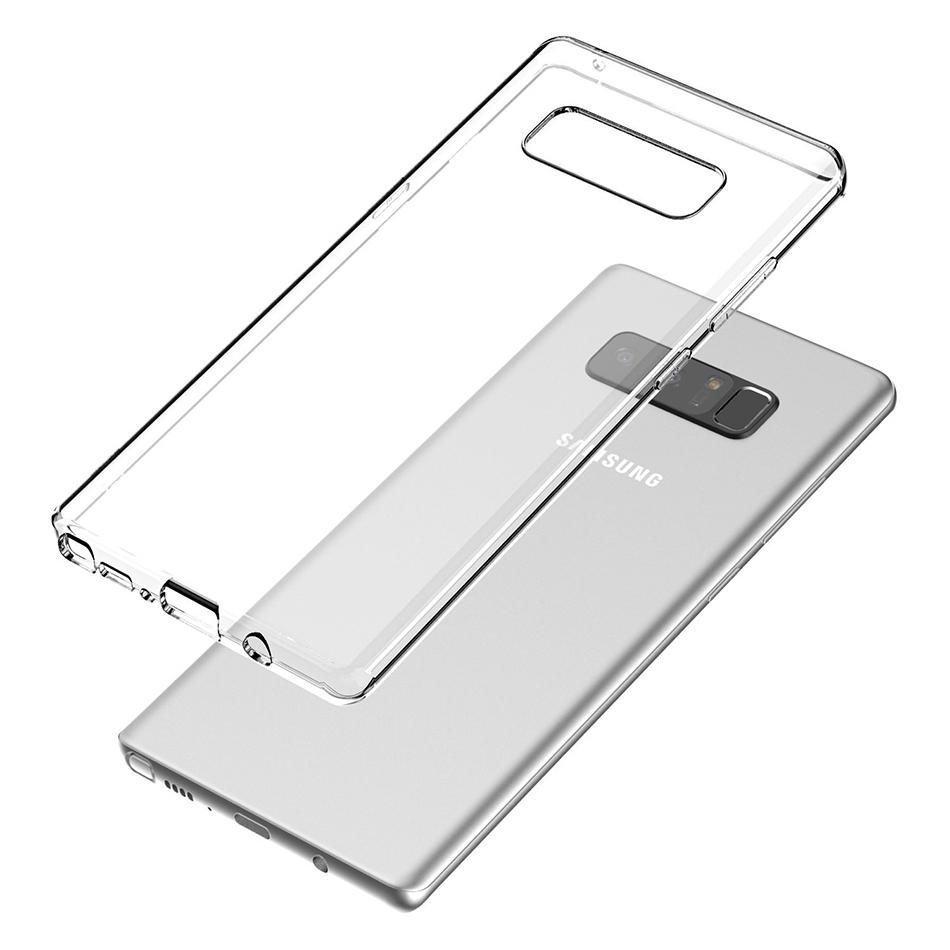 Ốp Lưng Dẻo Trong Suốt Samsung J5 Prime