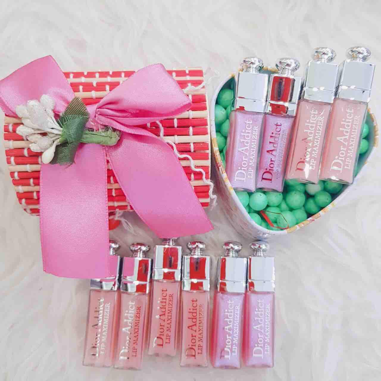 Son kem dưỡng môi Dior Addict Lip Maximizer Collagen Activ (2ml)
